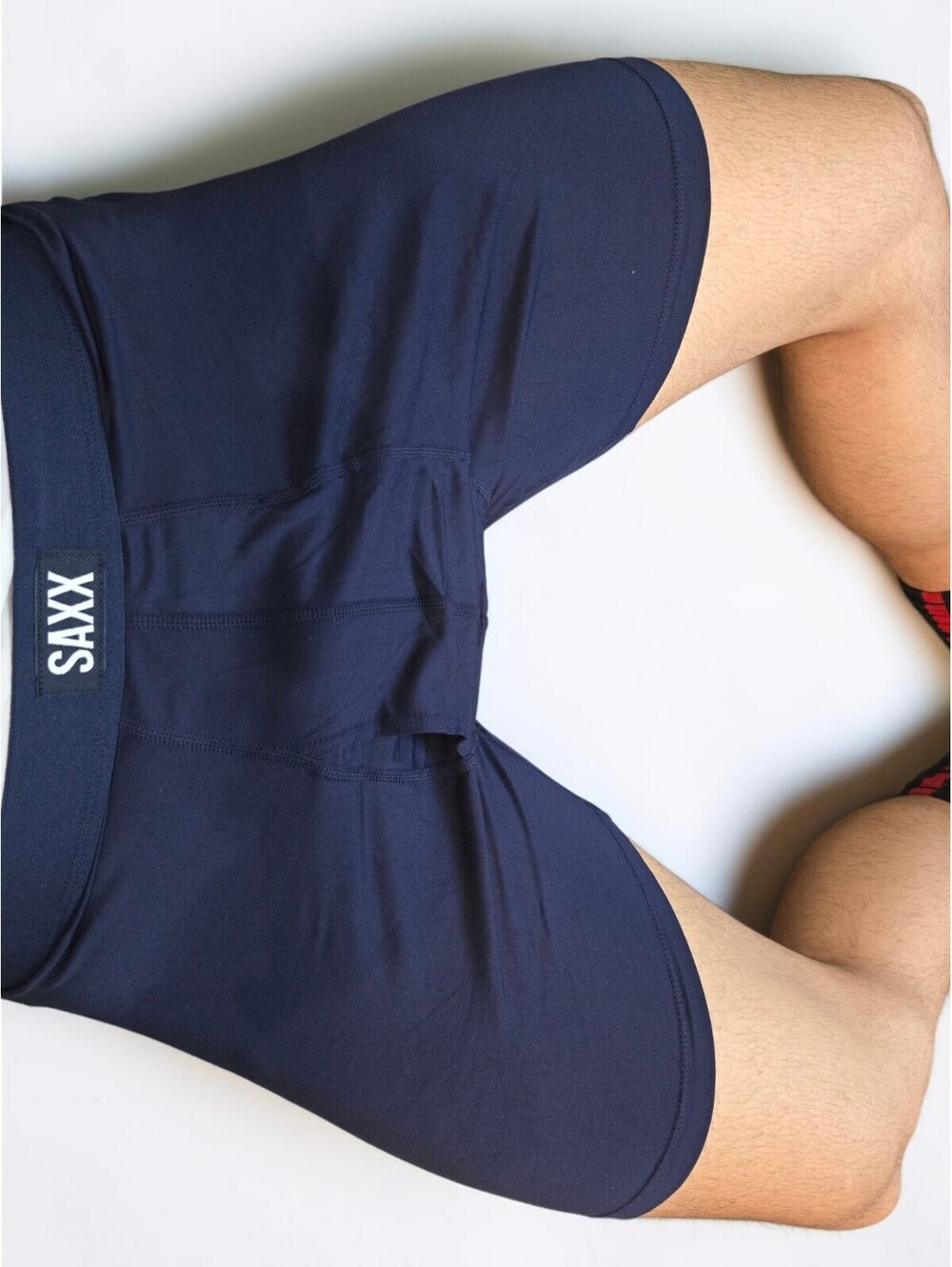 SAXX Daytripper Boxer Brief Size L BallPark Pouch NWOT